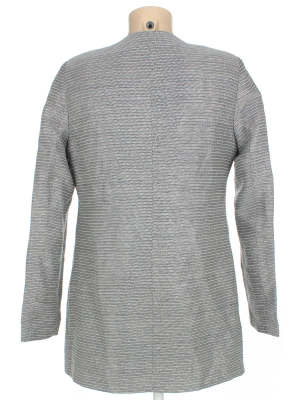 Жакет удлиненный