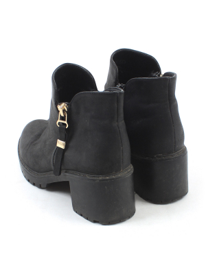 Полусапоги