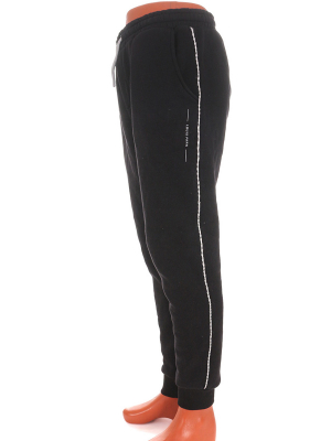 Брюки утеплённые