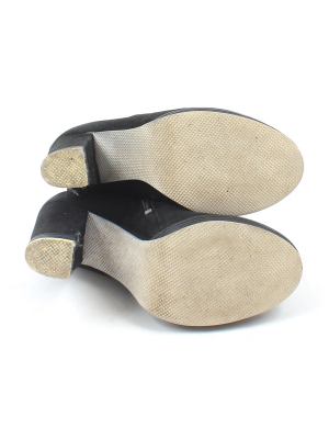 Полусапоги