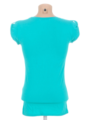 Футболка удлиненная