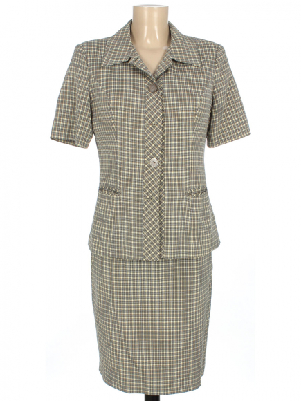 Комплект (юбка, рубашка)