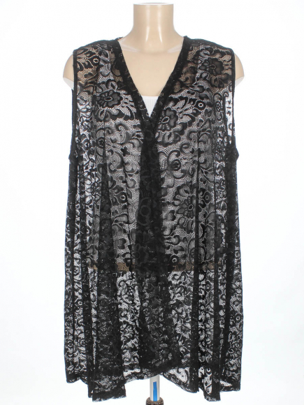 Безрукавка