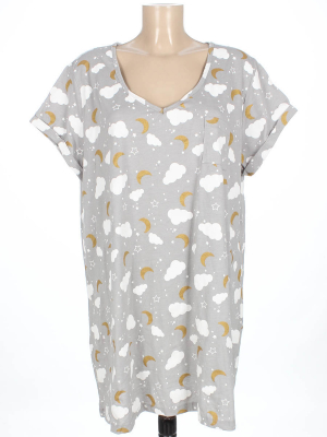 Футболка удлиненная