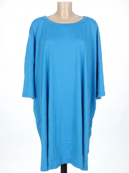 Футболка удлиненная