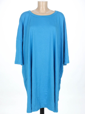 Футболка удлиненная