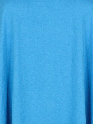 Футболка удлиненная