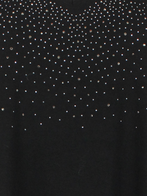 Кофта удлинённая