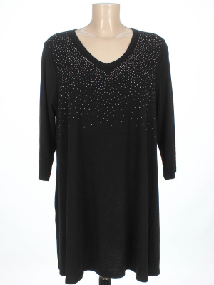 Кофта удлинённая