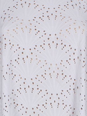 Футболка удлиненная