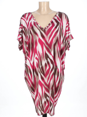 Футболка удлиненная