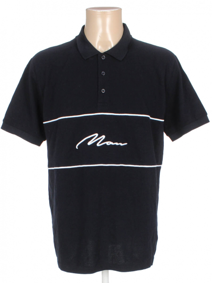 Футболка-поло