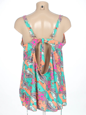 Майка купальная