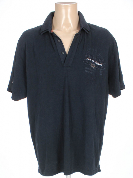 Футболка-поло