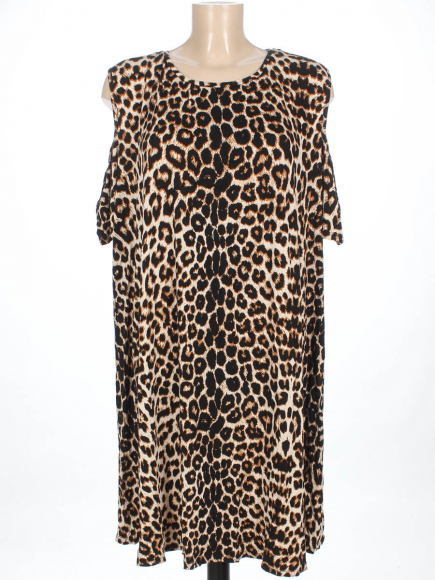 Блуза удлинённая