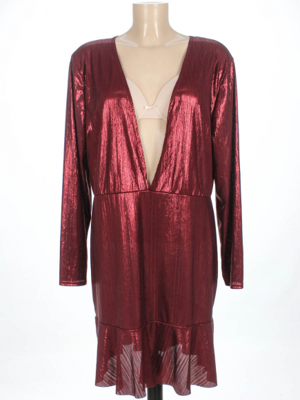 Блуза удлинённая