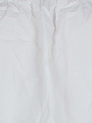 Блуза укороченная