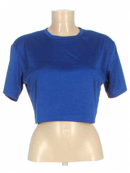 Футболка укороченная