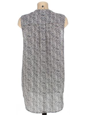 Блуза удлинённая