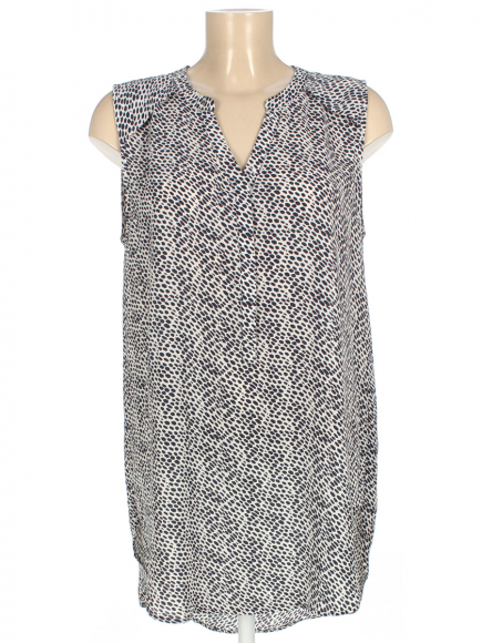 Блуза удлинённая