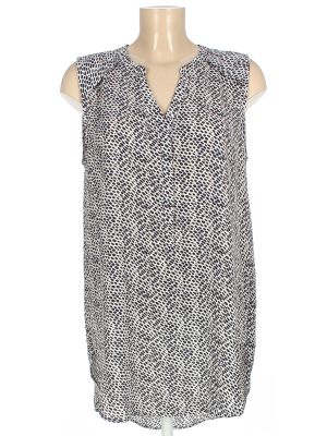 Блуза удлинённая