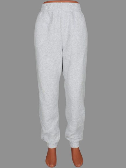 Брюки утеплённые