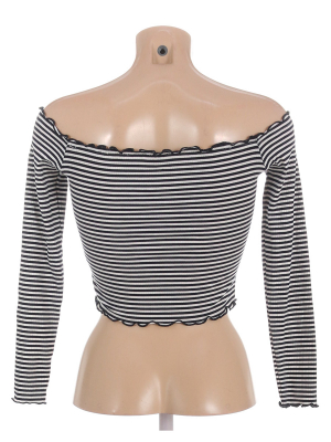 Кофта укороченная