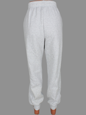 Брюки утеплённые