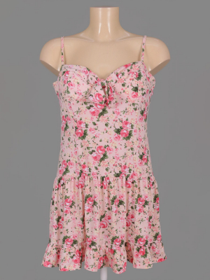 Майка удлиненная