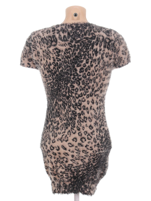 Кофта удлинённая