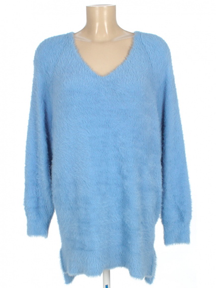 Кофта удлинённая