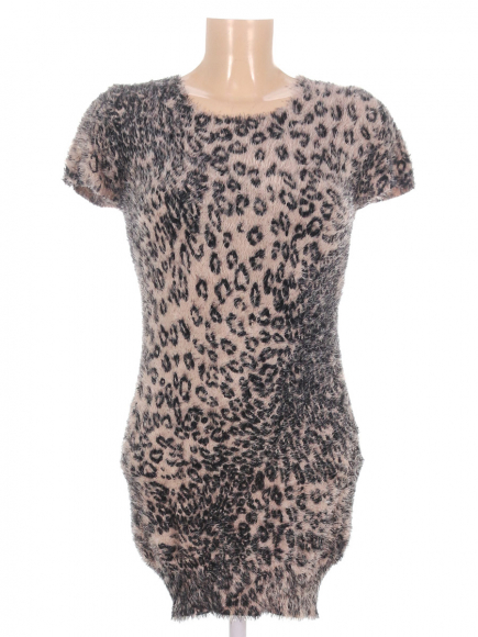 Кофта удлинённая