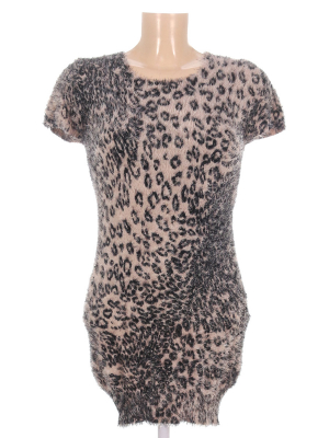 Кофта удлинённая