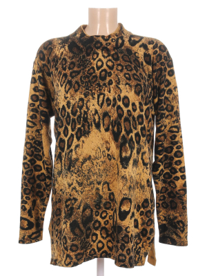 Кофта удлинённая