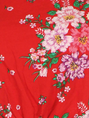 Футболка укороченная