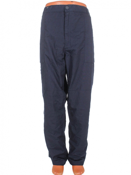 Брюки утеплённые