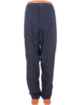 Брюки утеплённые