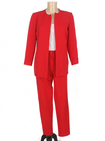 Комплект (жакет, брюки)