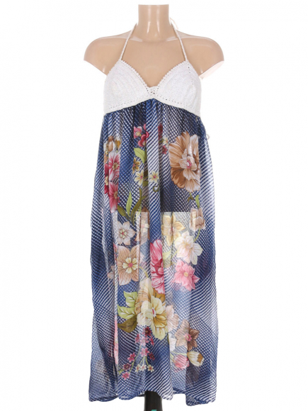 Платье пляжное