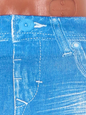 Леггинсы утепленные