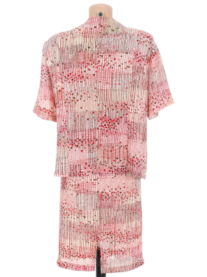 Комплект (юбка, блуза)