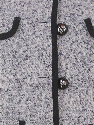 Жакет удлиненный