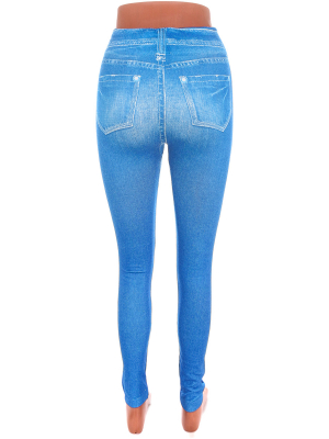 Леггинсы утепленные