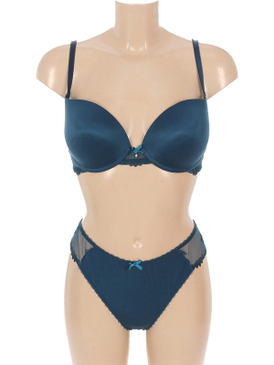 Комплект (Бюстгальтер, трусы)