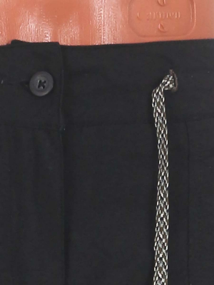 Брюки утеплённые