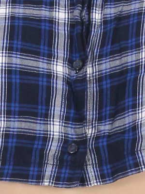 Рубашка укороченная