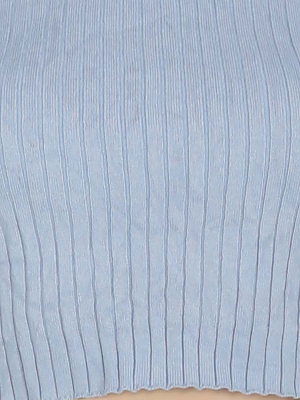 Кофта укороченная