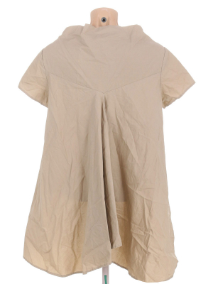 Блуза удлинённая