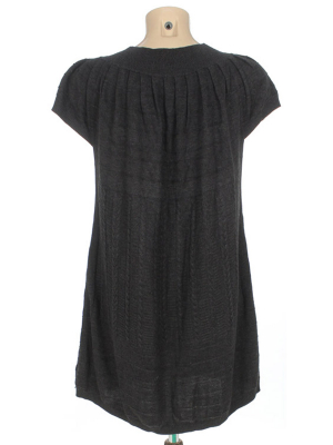 Кофта удлинённая