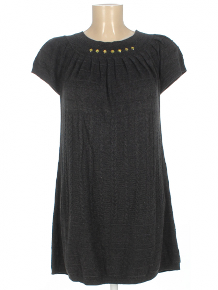 Кофта удлинённая